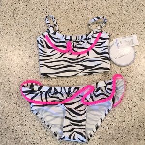 New Koala Kids baby girl swimsuit